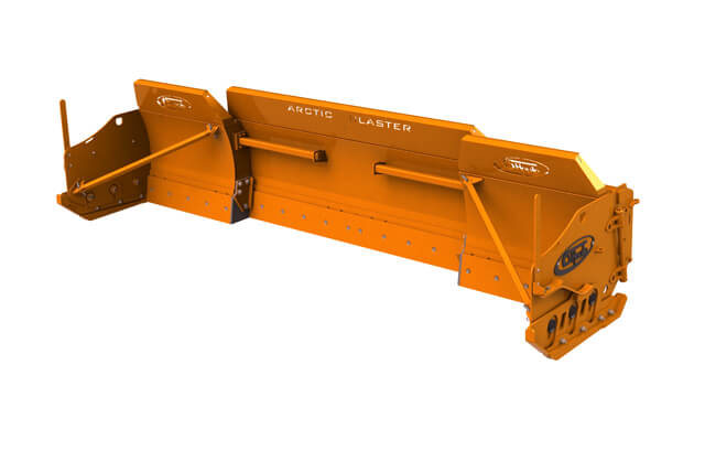 shoule snow plow arctic blaster s regular agricultural