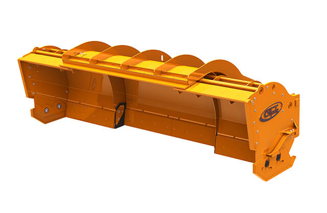 shoule snow plow arctic blaster s regular reversible industrial