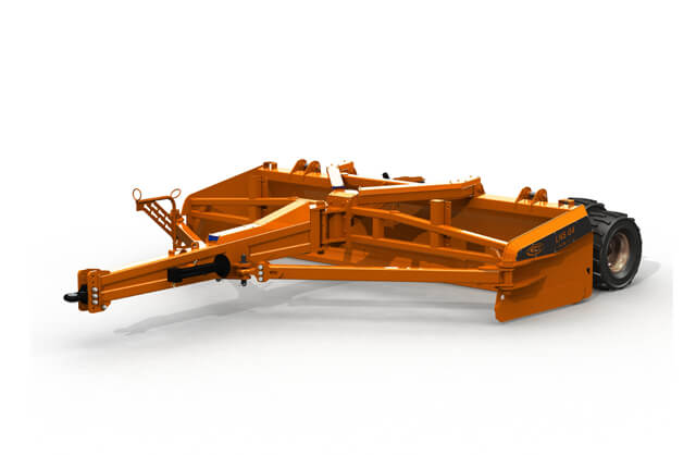 land leveler lns g4