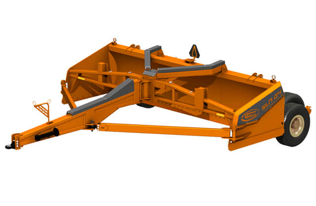 land leveler sln g4