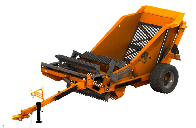 rock picker