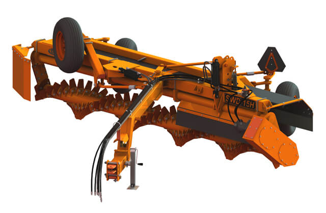 rock rake