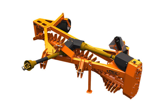 rock rake wd mechanical