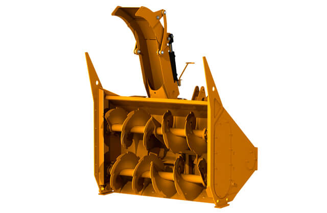 snowblower industrial