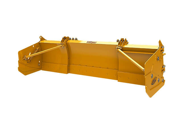 winter blaster snow plow
